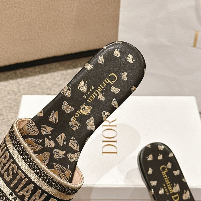 Christian Dior Slippers